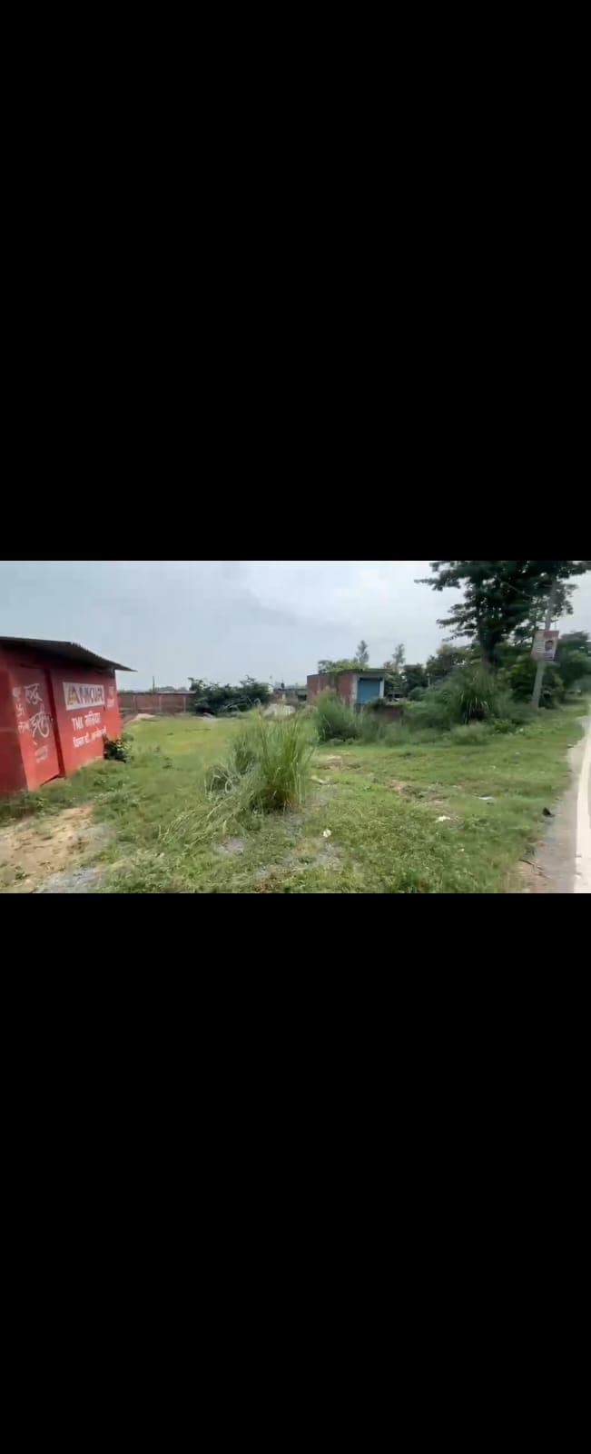 Commercial plot for sale in ganeshpur